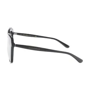 Dolce & Gabbana DG4304 30906V Gray Cat Eye Sunglasses NWOT Dolce & Gabbana | Accessories | Dolce Gabbana Dg434 30906v  main image 3